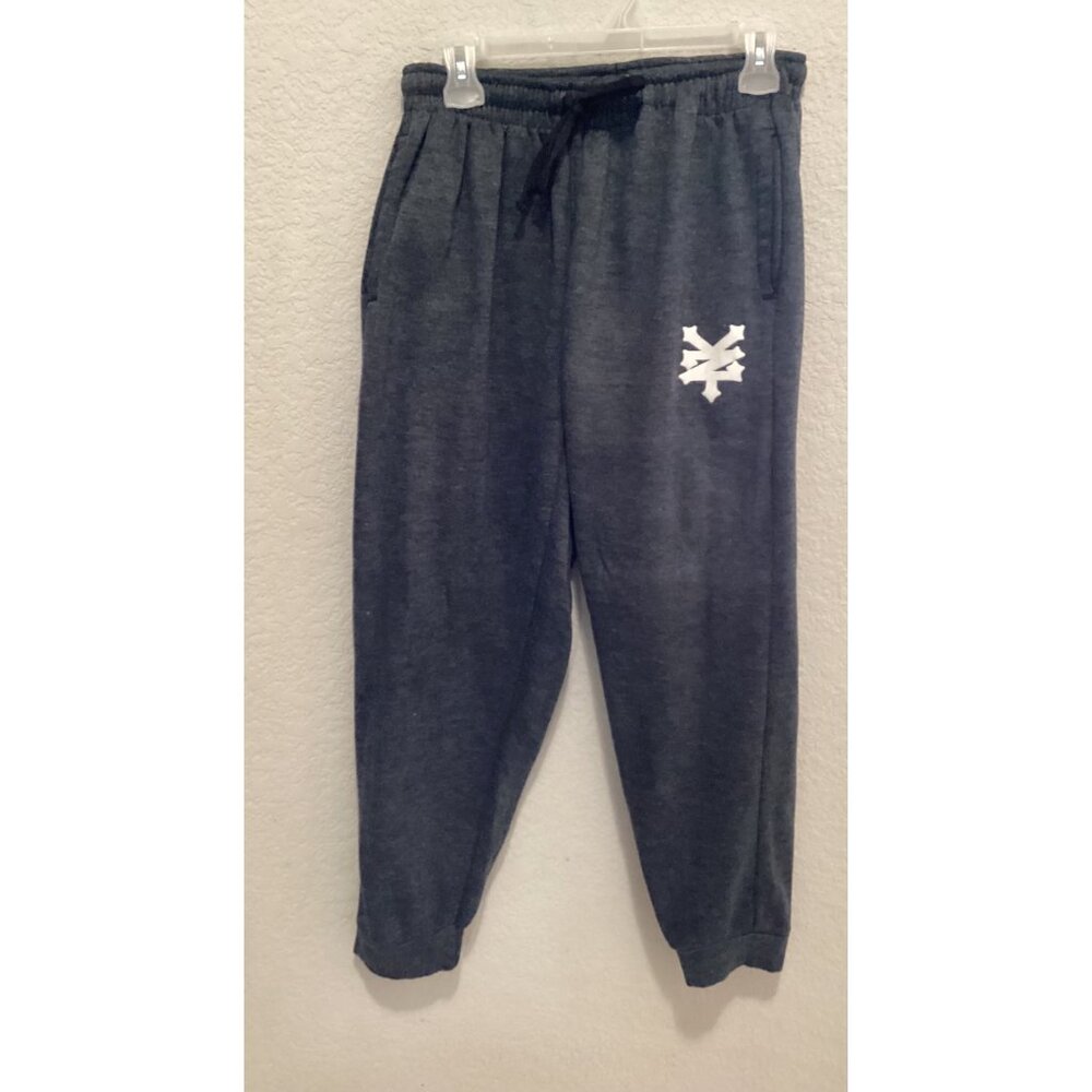 Zoo York Off-White Style Dark Gray Joggers Size L